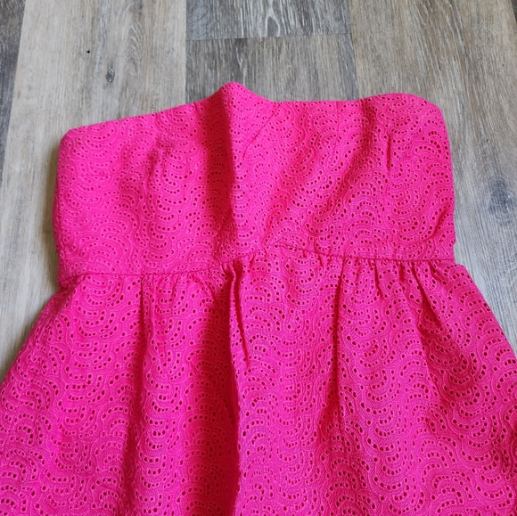 Tibi New York eyelet dress - Picture 2 of 16